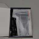 Compressed Air Duster,Electric Air Duster,130000rpm Super Power Cordless Turbo Fan,4-Gear,Leaf Blower,Mini Air Blower,Adjustable Jet Dry Cleaning Kit for PC,Keyboard,Car,Outdoor,Handheld Blower