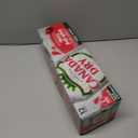 Canada Dry Zero Sugar Cherry Gingerale Fruit Splash 12oz, Pack of 12 (EXP 07/05/26)