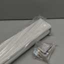 Persilux Blackout Roller Shades for Window Blinds,Cordless,Linen Fabric,Thermal Insulated Fabric UV Protection Shades for Home,Office,Bedroom,Door,Blackout-Cream,23" W X 72" H