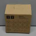 Cat/Pet Water Fountain Filters, 12 Pieces Set ,Pack of 8 Replacement Filter Fit for 81oz/2.4L, 3 Filtration System with 4 Pre-Filter Sponges