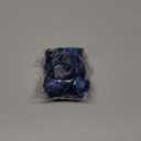 2pcs Blue Magnolia Embroidered Patch Garment Appliques Sew on Patches Clothes Cheongsam Wedding Dress Accessory