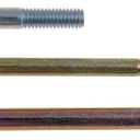 Dorman 45631 Alternator Bolt, 5/16 -18 X 5 In., 3/8-16 X 3-1/8 In., 3/8-16 X 6 In., GM, 3 Pack