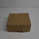 Hibbent Metal 10'' Filtered Rainfall Shower Head with Handheld Combo, High Pressure Shower Wand, 16'' Adjustable Arc Extension Arm, 20 Stage Shower Filter, 71'' Hose, Shower Holder, Oil Rubbed Bronze