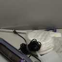 Scrub & Steam Mop with Rotating Mop Pads, LED Headlights, 6 Scrub Pads, Large Tank, Swivel Steering, Effortless Scrubbing Hard Floor Cleaner Upgraded (Black)