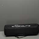 PuttOUT Medium Putting Mat - Perfect Your Golf Putting (7.9ft x 1.6ft)(Green)