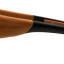 Carhartt Gear CHB210DT Carbondale Clear Anti-Fog Lens - One Size - Black/Tan