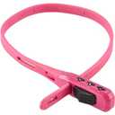 HIPLOK Z Lok Single Zip Combo Lock, Teal (ZCOM1TE) Pink