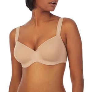 Le Mystere Women's Dream Tisha Bra (38C, Natural)