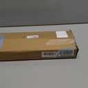 Bamboo Bath Mat Bathroom Rugs Floor Wood Shower Bathtub Waterproof Non Slip Accessories 16x24 Inch Easy to Clean, Walnut, 1 pc