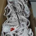 Fussion 200ft Permanent Outdoor Lights for House, 2025 Smart RGB LED Outside Lights with APP Remote Control, IP67 Waterproof Eternity Eaves Lighting for Christmas, Halloween, Holiday, Party, Daily