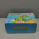 Baby Toys 6-12 Months, Musical Turtle Tummy Time Developmental Crawling Toy for 6 7 8 9 10 Months, Educational Bilingual Infant Toy 6-9-12 Months, Baby Boy Girl Birthday Gifts (Green)