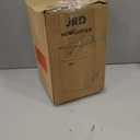 JRD 4L Humidifiers for Bedroom, Cool Mist Humidifier for Large Room, 40H Runtime, 360 Nozzle, Night Light for Home, Office, Baby Nursery, PlantsWhite