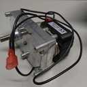 Hiorucet 250-00526, 90-0191 Auger Motor for Avalon Astoria Bay PS & PI, Newport Bay, 900, AGP, Arbor, Avanti, Lopi Yankee Bay, Yankee, Pioneer Bay, FoxFire 400, Heritage Bay, Leyden Pellet Stove Parts