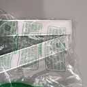 EZVALO Under Cabinet Lighting, 2400mAh Rechargeable Motion Sensor Light Indoor, 3 Color Temps, 5-Level Dimmable Magnetic Wireless Closet Lights for Kitchen, Pantry, Stairs (2 Pack) (8 inch, Silver)