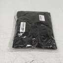 Halloween Decor Lamp Shades, Lampshades Table Cover Decorations, 20 X 60 Inch Large Spider Web Lamp Shade Cover, Black Lace Cover for Halloween Indoor and Outdoor Decorations 2PCS