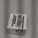 YDmeet Shower Head Holder, Adjustable Handheld Brass Shower Head Bracket, Wall Mount Holder, Drill Free Glue Installation (Polished Chrome)