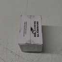 Mini Goblets, Set of 6, 0.5 oz Crystal Glasses, White Wine Glasses, Tequila Glasses