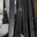 Queen Bed Frame with Headboard, Metal Platform Bed with Smart LED Lights and USB Charging Station, Easy Assembly, No Box Spring Needed