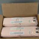 Depend Silhouette Adult Diapers, Incontinence & Postpartum Bladder Leak Underwear for Women, Maximum Absorbency, Extra Large, Pink, 48 Count (2 Packs of 24)