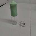 Water Dental Flosser Cordless for Teeth Cleaning and Flossing Portable Electric Water Floss Irrigator Oral Water Flossed Rechargeable Tonsil Stone Adults Kids Braces Home Office Travel (Green)