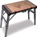 Rubi Tools Foldable Work Table 4in1