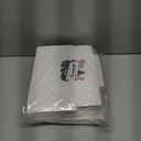 Bakepacker 100pcs White Bakery Boxes with Window 6x6x3 inches Thick & Sturdy Macaroon Pastry & Cookie Boxes