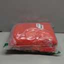 GRANNY SAYS Christmas Bathroom Rug, 20" X 32" Bath Rugs for Bathroom, Microfiber Cute Bath Mats, Washable Rug for Bath Tub, Bath Mat Non-Slip, Christmas Decorations Indoor, Christmas Red