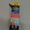 Fungi-Nail Anti-Fungal Liquid Solution, 1 Fl Oz (Pack of 1), Kills Fungus, Athletes Foot Treatment, Toe Nail Fungus Treatments w/Tolnaftate, Clinically Proven to Cure and Prevent Fungal Infection