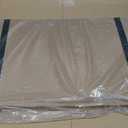 Imperius Foldable Box Spring, Bunkie Board, Bed Support Slats, Bed Boards for Under, Twin (60x30)