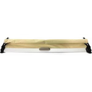 for MK7 GTI Golf R Golf 7 Sunroof Sunshade Curtain Kit Black Beige Gray