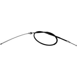 Dorman C94483 Rear Driver Side Parking Brake Cable Compatible with Select Ford Models