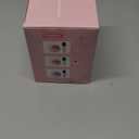 Mini Karaoke Machine Gifts for Kids Adults, Portable Karaoke Speaker with 2 Wireless Microphones, Kids Microphone with Speaker, Birthday Gifts for Girls Boys 3-12+ Year Old (Beige)