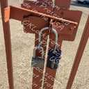 Gate Keeper 2 Lock Gate Lock A1