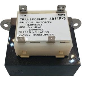 4011F-3 Trane OEM Furnace Replacement 24 Volt Transformer 50/60Hz 40VA Compatible with Furnaces/HVAC Equipment Replaces TRR-1729 TRR1729 TRR01729 TRR00784 TRR-0784 TRR0784 TRR-1816 & Others