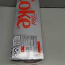 Diet Coke Soda Soft Drinks, 12 fl oz Fridge Pack Cans, 12 Pack - Cola Flavored Diet Soda Soft Drinks