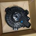 AC Blower Motor Fits for Toyota Prius Corolla 2009 2010 2011 2012 2013 2014 2015 2016 2017 HVAC Heater Blower Motor with Fan Replaces# 700249 8710302260