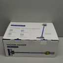 Cordless Vacuum Cleaner, 580W 50Kpa Powerful Stick Vacuum, Up to 70Mins Rechargeable Battery, Vacuum Cleaners for Home Anti-Tangled Lightweight Handheld for Hardwood Floor, Carpets, Pet Hair (Blue)