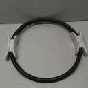 Pilates Ring 15 Inch Magic Circle Ring, Dual Padded Handles Pilates Rings Circle, Adjustable Yoga Ring