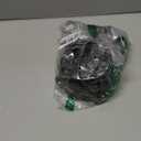 Juegoal Replacement Inflatable Blower 1500mA for Inflatable Yard Decorations, with 12V/1.2A Adapter, 5pcs LED Lights & 9.8FT Leading Wire, for Light Up Holiday Winter Lawn Garden Blow up Decor