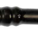 Dorman 800-054 5/16 In. Quick Connector, Straight w/ 18 In. of 3/8 In. Nylon Tube and a Union Compatible with Select Models