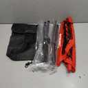 Baseball Softball Ball Caddy Portable Batting Practice Baseball Bat Bags | Use During Training and Drills | Save Your Back No More Bending | Holds up to 60 Baseballs | Instant Setup