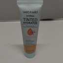 wet n wild Bare Focus Tinted Hydrator Tinted Skin Veil, Lightweight Buildable Coverage with Hyaluronic Acid & Vegan Squalane, Semi-Matte Finish, Cruelty-Free -Tan Medium Deep (0.91 Ounce (Pack of 1))