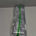 2 Pack Large Grid Sock Organizer Divider, 20 Cell with Lid, Fabric Foldable, Tie Organizer for Men for Storing Socks, Tie, Handkerchiefs, Belts (Grey)