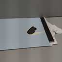 [2 Pack] 27 Inch Computer Privacy Screen for 16:9 Aspect Ratio Widescreen Monitor, Eye Protection Anti Glare Blue Light Computer Monitor Privacy Filter, Removable Anti-Scratch 27in Protector Film