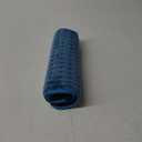 Deepsoon Heating Pad,Electric Heating Pads for Back,Neck,Abdomen,Moist Heating Pad for Shoulder,Knee,Arms,Legs,Dry/Moist Heat & Auto Shut Off,Birthday Gifts for Men and Women,Blue,24x12 Inch