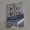 The Boys in the Boat (YRE): The True Story of an American Team's Epic Journey to Win Gold at the 1936 Olympics