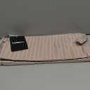 Lexeeco Dy son Air wrap Travel Case Hair Tools Travel Bag for Shark Flexstyle Carrying Case Portable Shark Hair Dryer Revlon Flat Curling Iron Organizer (Camel)