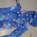 Narecte Unisex Girls Boys Pajamas Sets Long Sleeve Top and Pants Pajamas Set for Kid