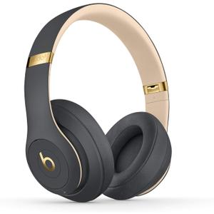 Beats Studio3 Wireless Headphones The Beats Skyline Collection - Shadow Gray (Latest Model)