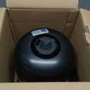 Dreo Humidifiers for Bedroom, 3L Top Fill 30H & 26dB Quiet Runtime for Large Room, Cool Mist Ultrasonic Humidifier with Humidity Sensor, Night Light for Home, Baby, Nursery, Plants, 360 Nozzle, Black